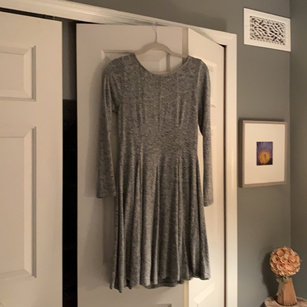 Soft and cozy dress from Anthropology!